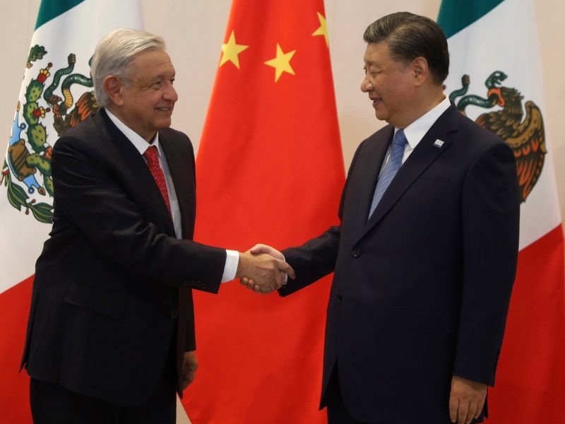 AMLO Xi