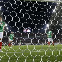 Osorio: la segunda goliza, ahora 4-1 ante Alemania