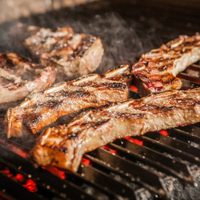 La carne es el plato más representativo de Argentina