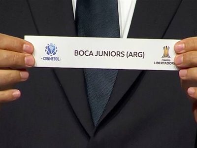 Comienza el sueño de la Copa Libertadores: Boca conoce al rival que deberá enfrentar en Fase 2