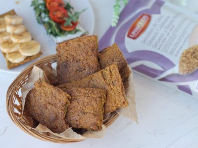 Hacé estas tostaditas keto para comer rico y saludable durante la semana