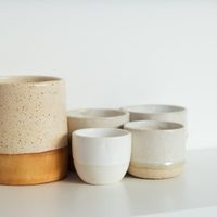 No tires las tazas y bowls de cerámica que se cacharon: así de fácil podés arreglarlos y que queden como nuevos