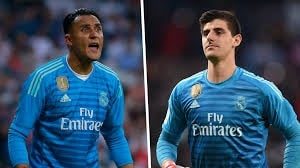 Courtois tiró munición gruesa contra Keylor Navas