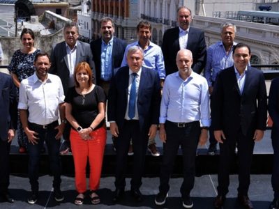Juntos por el Cambio: "Somos una coalición que unida resuelve que el país no vaya al default”