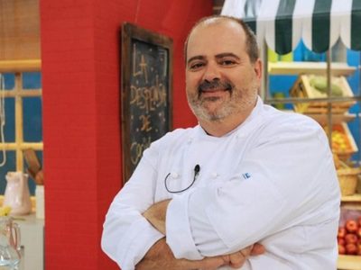 A meses de la salida de Guillermo Calabrese, habló un productor de Cocineros Argentinos: "Duele"