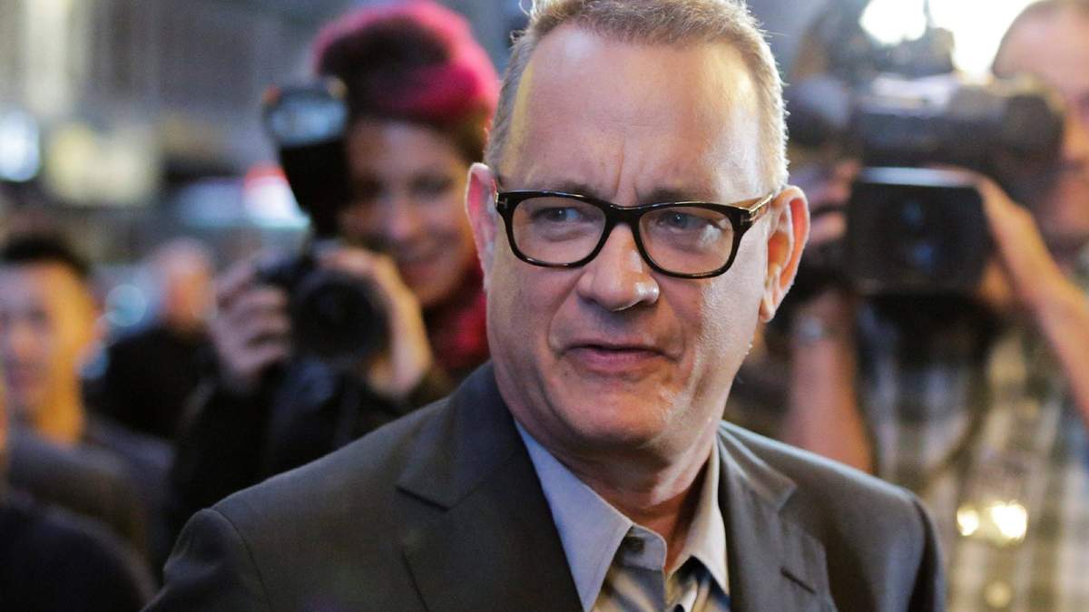 Tom Hanks. Fuente: (Instagram).