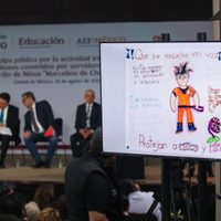 SEP ofrece disculpa pública por abusos sexuales en el kinder Marcelino de Champagnat