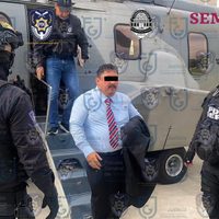 Dos jueces federales conceden amparos al exfiscal de Morelos, Uriel Carmona