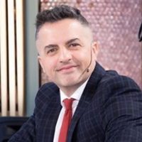 Ángel De Brito dio a conocer quién es la nueva angelita que lo acompañará en el ciclo