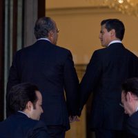 Calderón-Peña: Una década de trágica sociedad