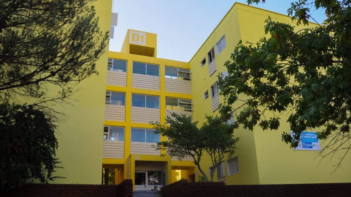 Barrios del centro este. Fuente: (IPVU)