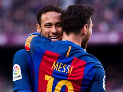 Determinante: Neymar reveló el consejo que le dio Lionel Messi en sus inicios