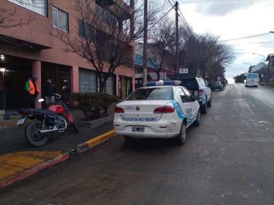 Detuvieron a un ciudadano con pedido de captura internacional en Bariloche