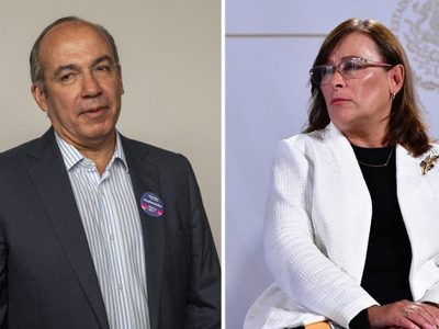Enfrentamiento en Dos Bocas confronta a Nahle y Calderón en Twitter