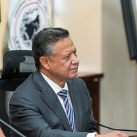 Menchaca atribuye a la "tranquilidad" de Hidalgo que criminales busquen refugio en ese estado
