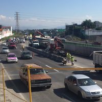 Cuauhtémoc Blanco elimina el Paso Exprés, 'obra estrella” de Peña Nieto y Graco Ramírez
