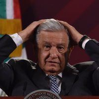 AMLO reprocha restitución de Edmundo Jacobo: "Ya ven que el INE no se toca"