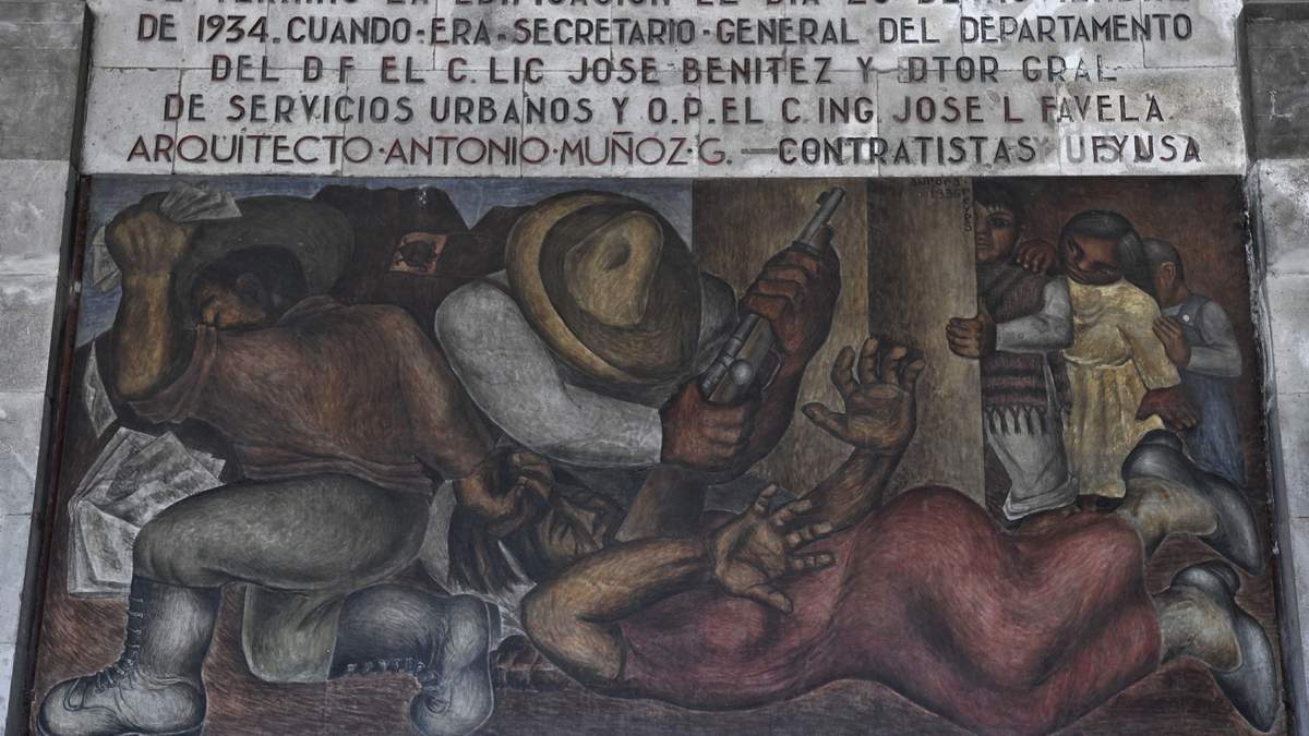 “Atentado a las maestras rurales” (1934), de Aurora Reyes