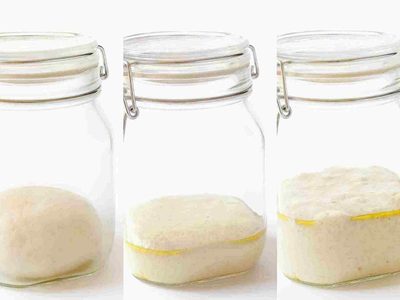 No gastes más: hacé tu propia levadura casera con un ingrediente que tenés en tu cocina