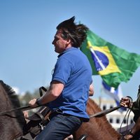 Bolsonaro amenaza con sacar a Brasil de la OMS por su "sesgo ideológico"