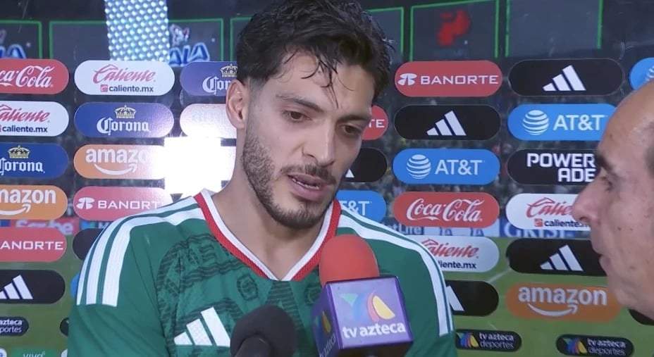 Raúl Jiménez estalla contra afición de Torreón por abucheos conta la Selección Mexicana