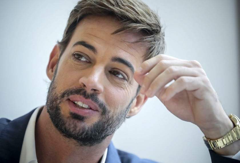 William Levy. Fuente: (Instagram)
