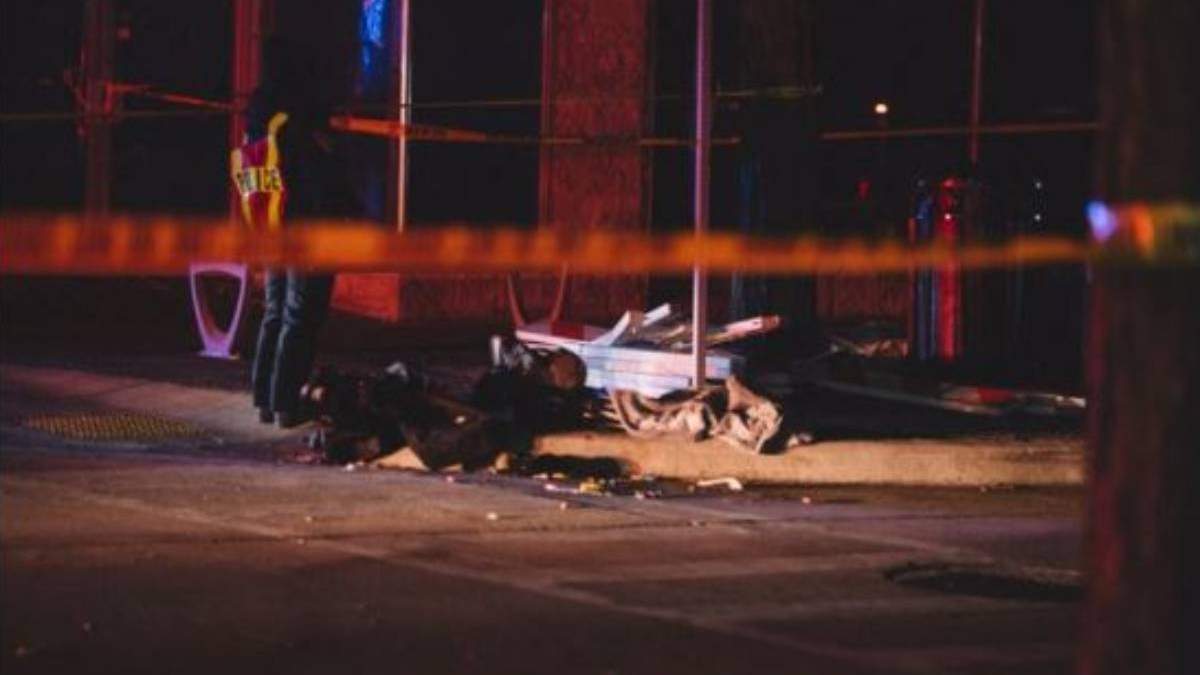 Un atropello durante un desfile navideño en Wisconsin dejó cinco muertos