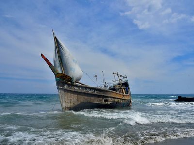 Refugiados rohinyás llegan a Indonesia tras un mes en el mar