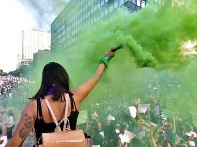 Marcha 8M 2026: esta es la ruta y horarios