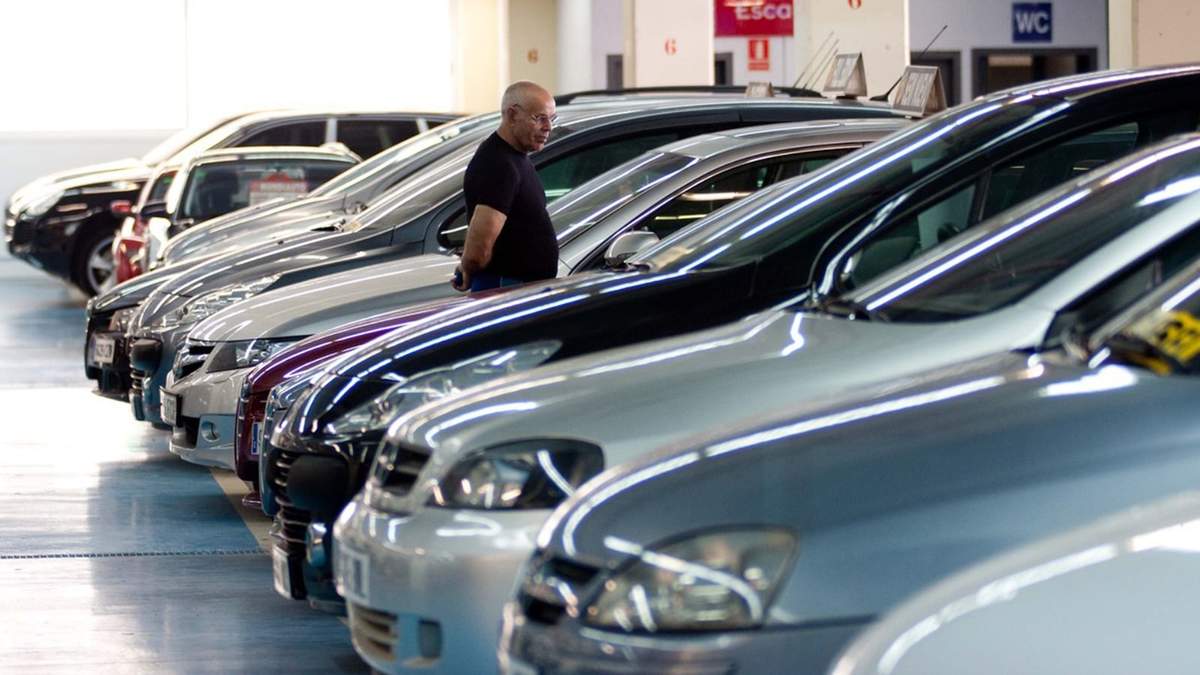 Automotores. Fuente: (Twitter)