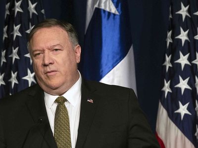 Mike Pompeo asegura que "la estrategia para derrocar a Maduro ya está en marcha”