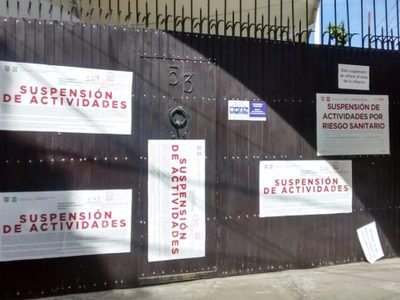 El Invea suspende actividades del Colegio Williams, donde murió ahogado el niño Abner