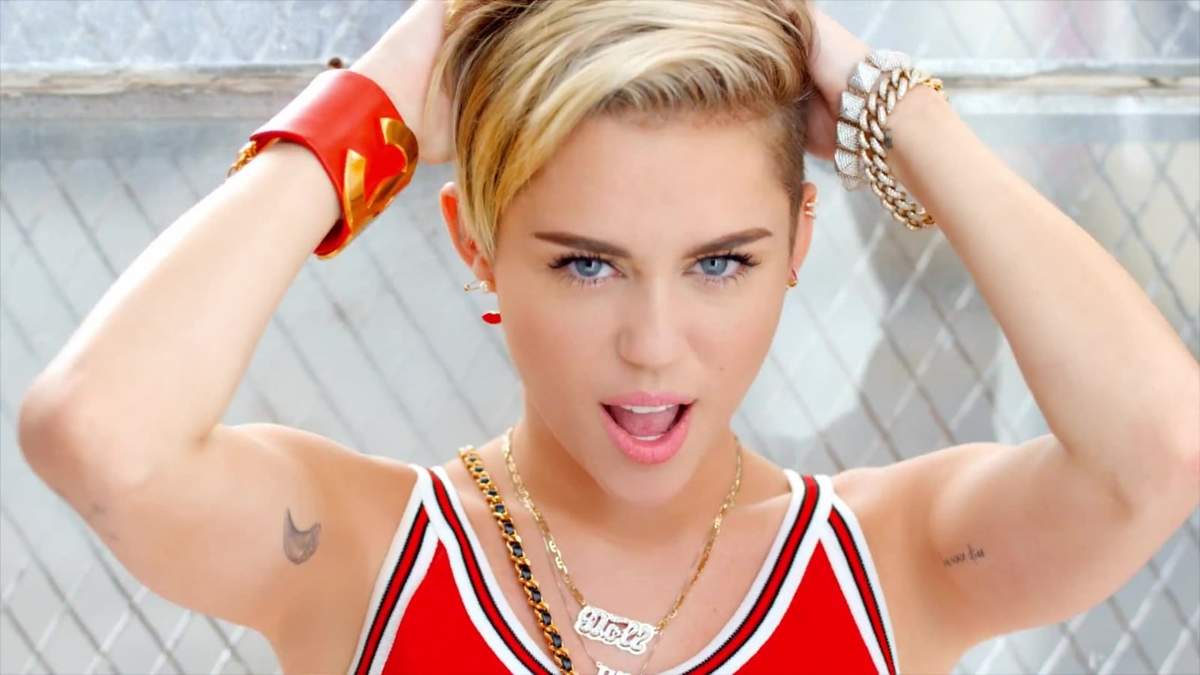 Miley Cyrus. Fuente: (Twitter)