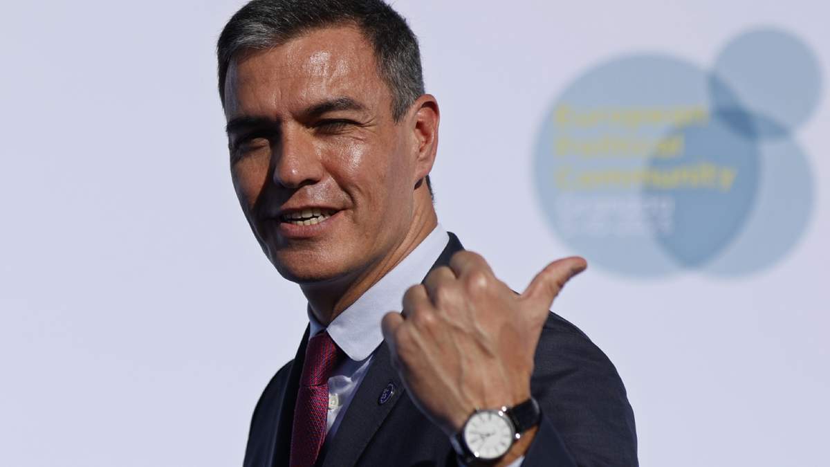 Sánchez. Apoyos condicionados