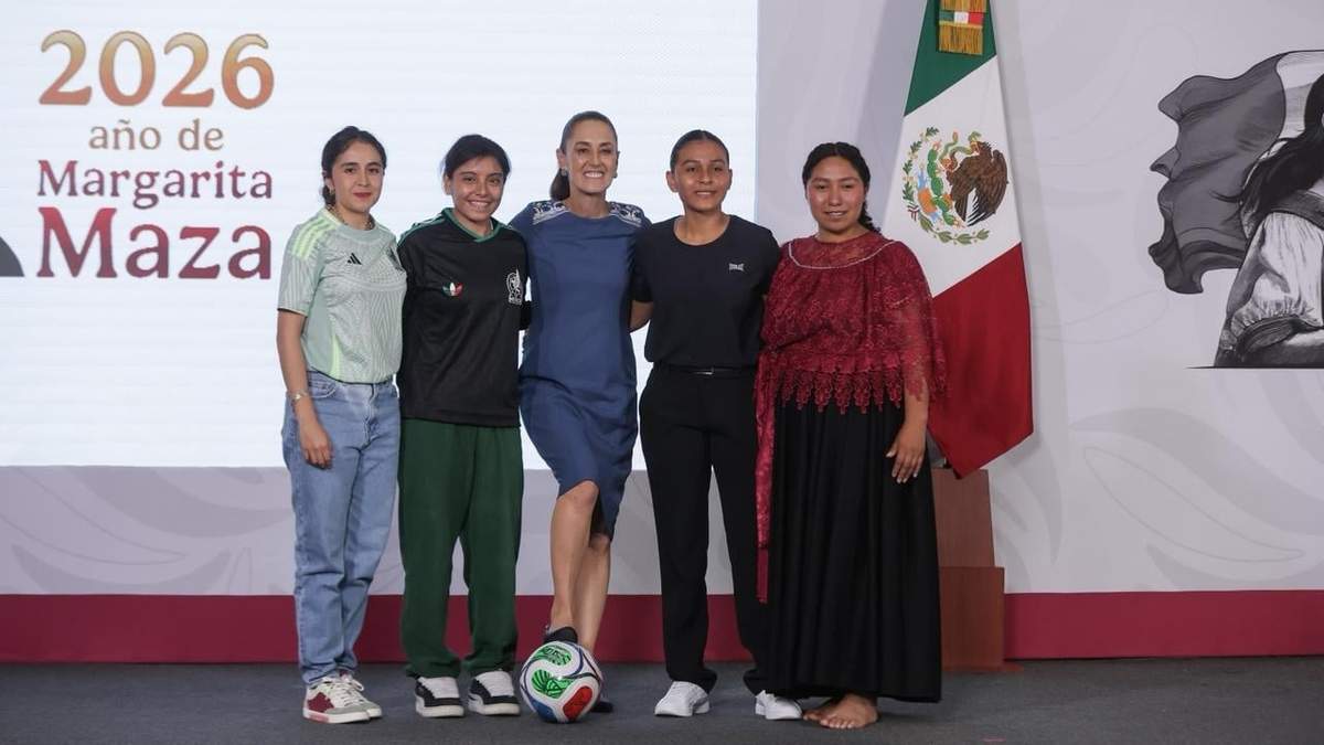 Ganadoras de boletos para el Mundial
