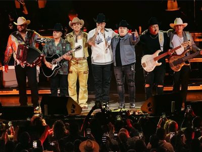 Adiós a los corridos: Grupo Firme ya no tocará ese tipo de canciones, anunció Eduin Caz