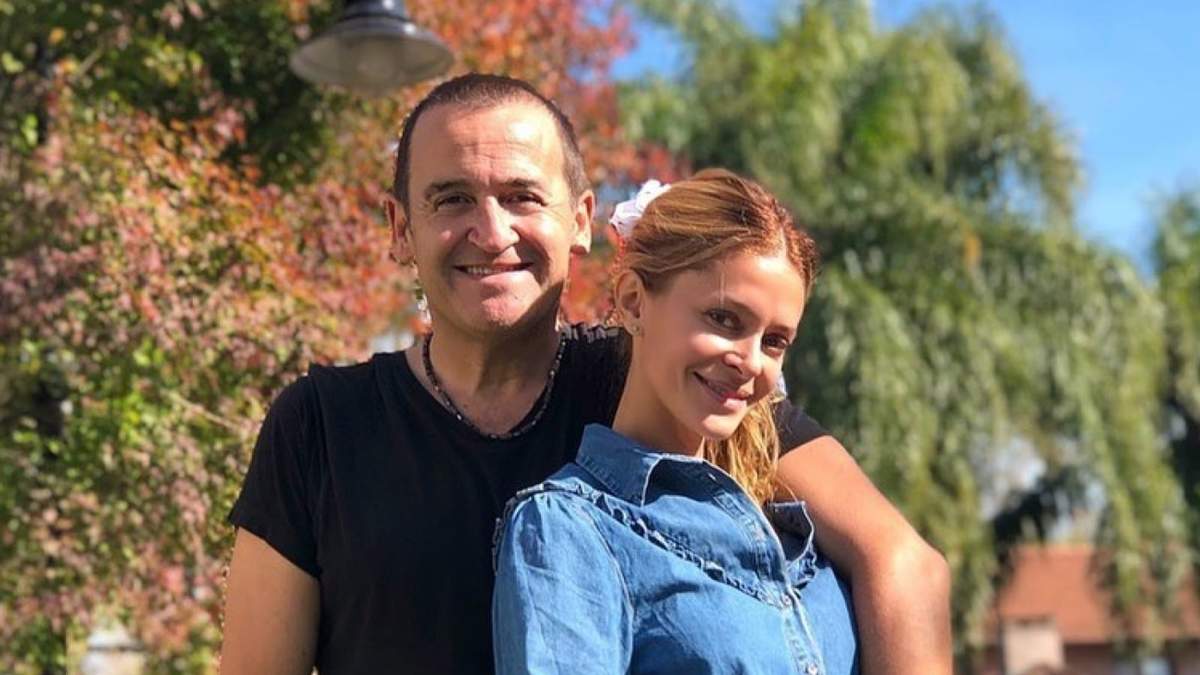 Vanina Escudero y Álvaro Navia. Fuente: (Instagram)