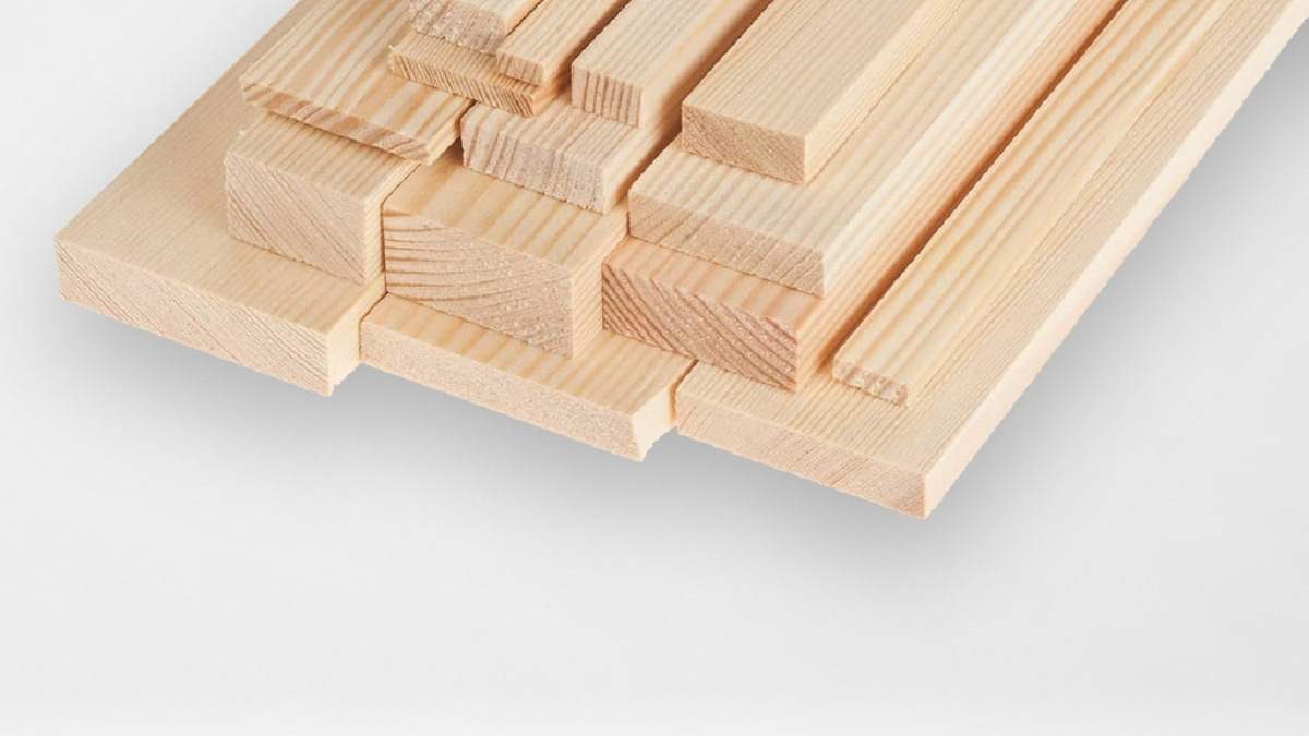 Pedazos de madera. Fuente: (Aldos Argentina)