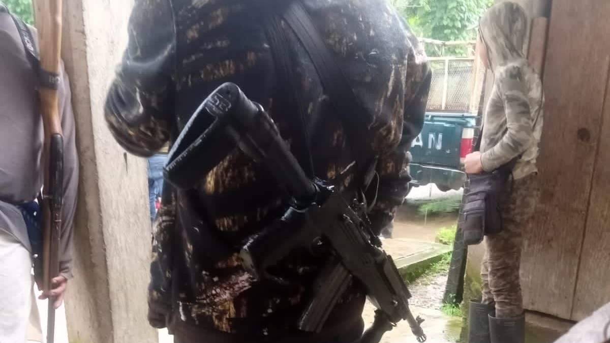 Chenalhó pide patrullaje militar
