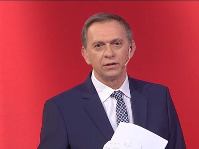 ¡Escándalo en TN! Marcelo Bonelli insultó a sus compañeros en vivo y tuvo que pedir perdón