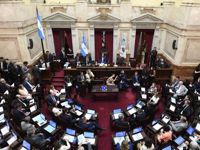 Presentaron proyectos de ley para mover la Capital Federal al interior del país