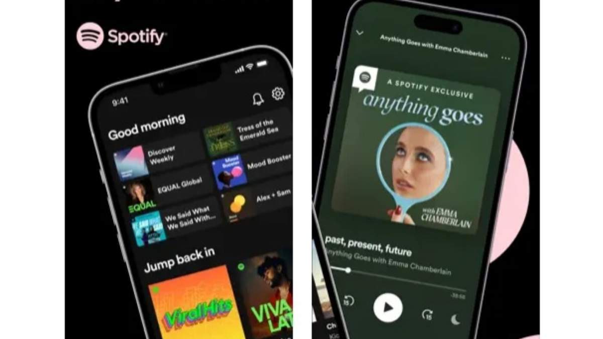 Aplicación de Spotify para iOS - - APP STORE
