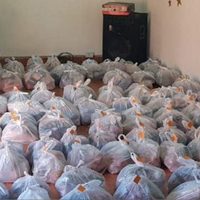 Amplia e importante asistencia alimentaria a vecinos de Villa Pehuenia