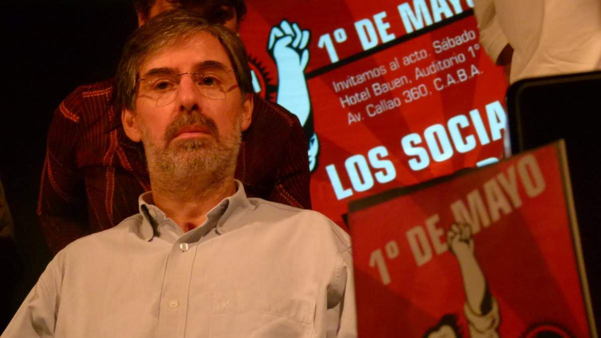 Jorge Rivas. Fuente: (Twitter)