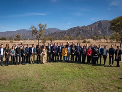 Neuquén participó de la asamblea del Consejo Federal de Turismo