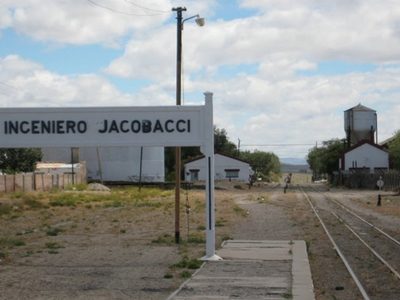 Jacobacci, el pueblo de Río Negro en donde ya los nietos visitan a sus abuelos