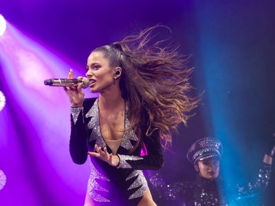 ¿Qué te hiciste? Mirá el cambio de look de Tini ¡En la cabeza!