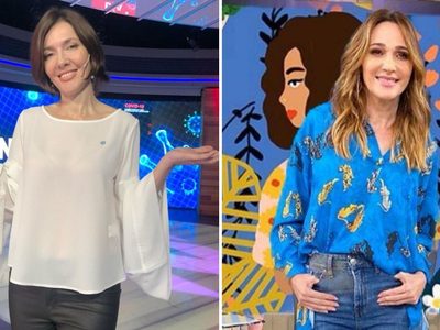 Cristina Pérez tuvo una sorprendente reacción en una publicación en contra de Vero Lozano