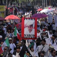 Generación Z convoca a una nueva marcha el 20 de noviembre. ¿Y el desfile?