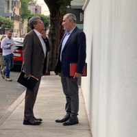Monreal: la próxima semana inician foros para la reforma al Poder Judicial (Video)